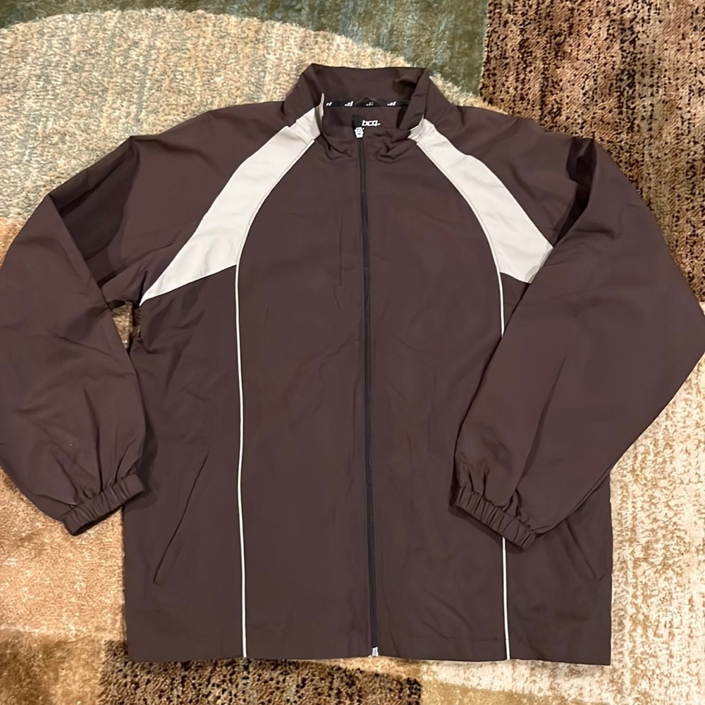 NWT BROWN JACKET